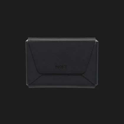 Чохол-гаманець MOFT Agile Travel Wallet (Jet Black) у Вараші