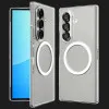 Чохол Spigen Airskin Aramid MagSafe для Samsung Galaxy Fold 7 (White)