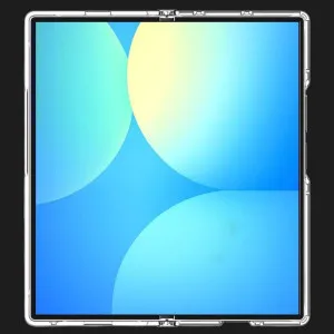 Чохол Spigen Ultra Hybrid Pro MagSafe для Samsung Galaxy Fold 7 (White) в Хмельницькому