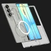 Чехол Spigen Ultra Hybrid Pro MagSafe для Samsung Galaxy Fold 7 (White)