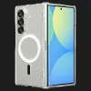 Чехол Spigen Ultra Hybrid Pro MagSafe для Samsung Galaxy Fold 7 (White)