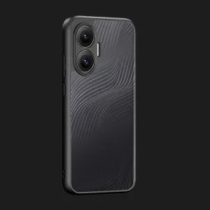 Чохол Dux Ducis Aimo Series для Xiaomi Redmi Turbo 4 Pro/Poco F7 (Black) в Хмельницькому