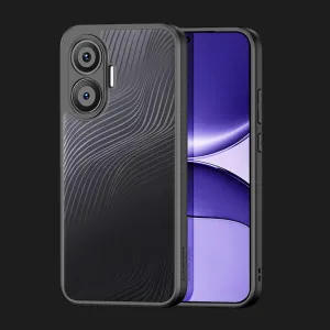 Чохол Dux Ducis Aimo Series для Xiaomi Redmi Turbo 4 Pro/Poco F7 (Black) в Хмельницькому