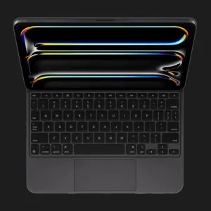 б/у Клавіатура Magic Keyboard для iPad Pro 11 (Black) (MWR23) (2024)