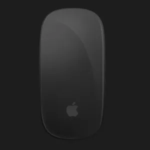 б/у Миша Apple Magic Mouse 3 (Black) (2022) (MMMQ3)