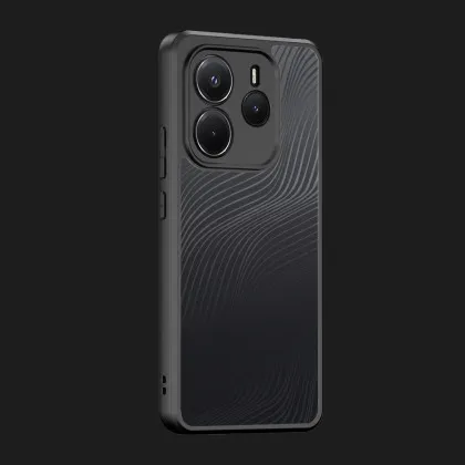 Чохол Dux Ducis Aimo Series для Xiaomi Redmi Note 14 4G (Black)
