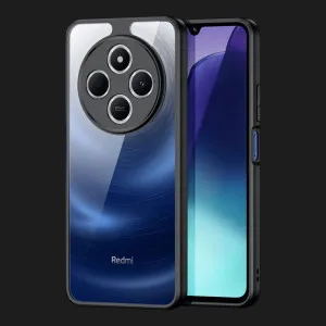 Чохол Dux Ducis Aimo Series для Xiaomi Redmi 14C/14R/Poco C75/M7 (Black) в Хмельницькому