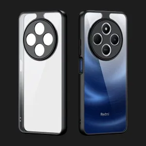 Чохол Dux Ducis Aimo Series для Xiaomi Redmi 14C/14R/Poco C75/M7 (Black) в Хмельницькому