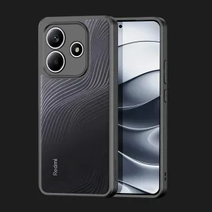 Чехол Dux Ducis Aimo Series для Redmi Note 14 5G (Black) в Луцке
