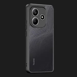 Чехол Dux Ducis Aimo Series для Redmi Note 14 5G (Black) в Луцке
