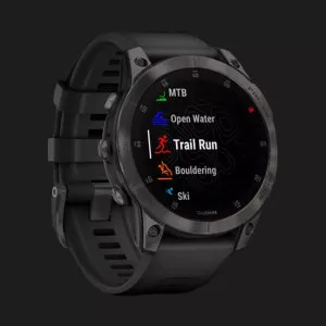 б/у Garmin Epix (Gen 2) Sapphire Black Titanium