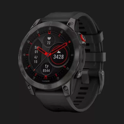 б/у Garmin Epix (Gen 2) Sapphire Black Titanium