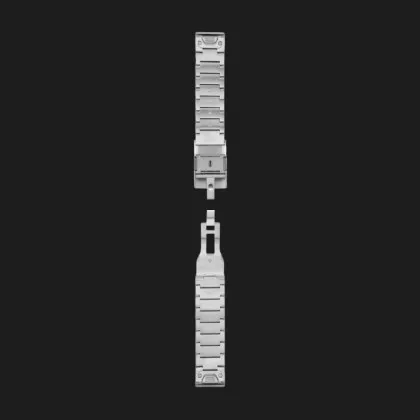 Ремешок Garmin 22mm QuickFit Stainless Steel Band (010-12496-20) в Чернигове