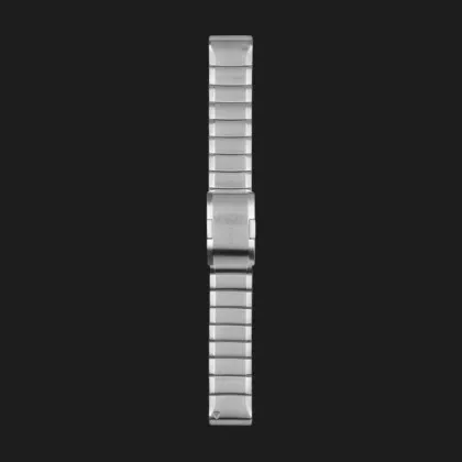 Ремешок Garmin 22mm QuickFit Stainless Steel Band (010-12496-20) в Чернигове