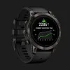 б/у Garmin Epix Pro (Gen 2) Sapphire 47mm Carbon Gray DLC Titanium with Black Band