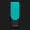 Флеш-накопитель Kingston USB 3.2 DT Exodia S 128GB (Black/Turquoise)