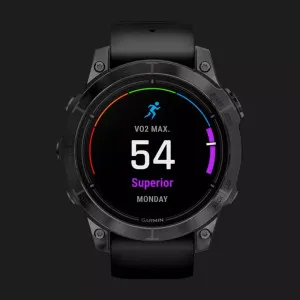 б/у Garmin Epix Pro (Gen 2) Standard 47mm Slate Gray with Black Band в Бродах