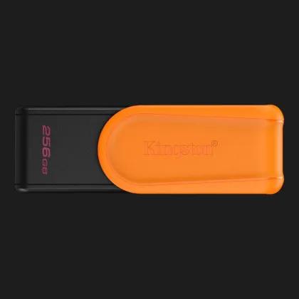 Флеш-накопитель Kingston USB 3.2 DT Exodia S 256GB (Black/Orange)