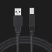 Кабель Colorway USB 2.0 AM to BM Print Cable 3m (Black) (CW-CBUB072-BK)