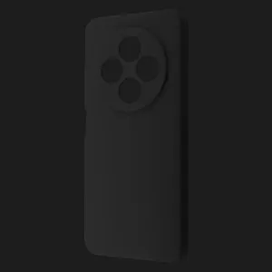 Чехол WAVE Full Silicone Cover для Xiaomi Redmi 14C 4G/Poco C75 4G/Redmi A5 (Black) в Хмельницком