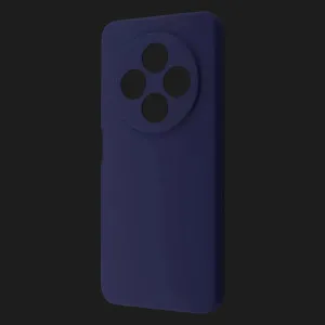 Чехол WAVE Full Silicone Cover для Xiaomi Redmi 14C 4G/Poco C75 4G/Redmi A5 (Midnight Blue) в Хмельницком