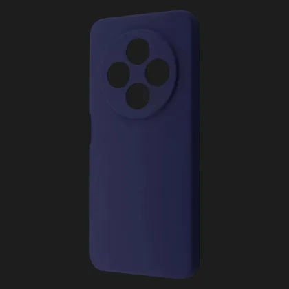 Чохол WAVE Full Silicone Cover для Xiaomi Redmi 14C 4G/Poco C75 4G/Redmi A5 (Midnight Blue)