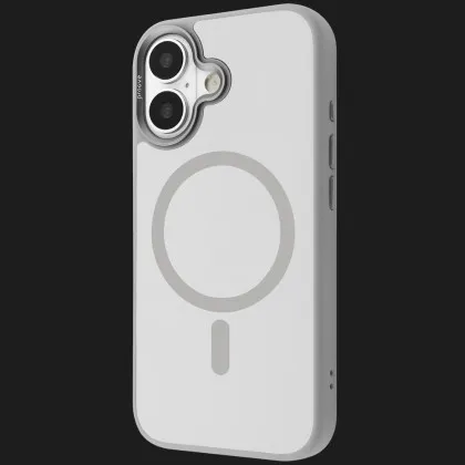 Чохол Proove Sapphire Case with Magnetic Ring iPhone 17 (Natural Titanium)