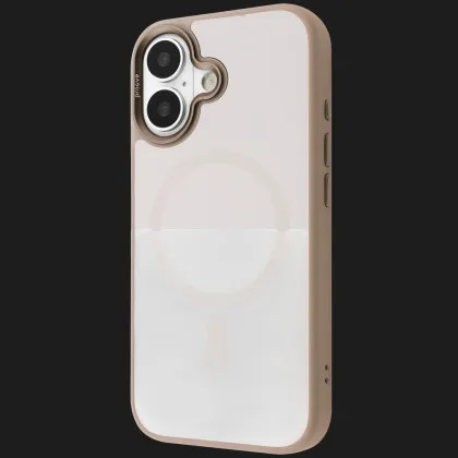Чохол Proove Sapphire Case with Magnetic Ring iPhone 17 (Desert Titanium)