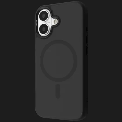 Чохол Proove Sapphire Case with Magnetic Ring iPhone 17 (Black Titanium)