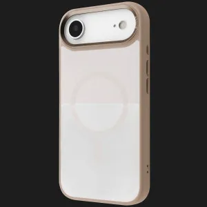 Чехол Proove Sapphire Case with Magnetic Ring iPhone 17 Air (Desert Titanium) в Хмельницком