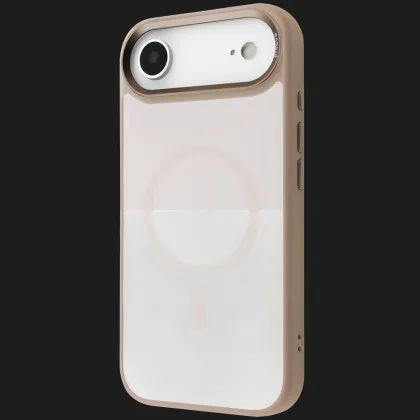 Чохол Proove Sapphire Case with Magnetic Ring iPhone 17 Air (Desert Titanium)