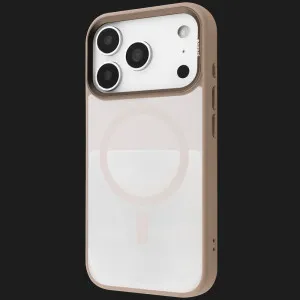 Чохол Proove Sapphire Case with Magnetic Ring iPhone 17 Pro/18 Pro (Desert Titanium) в Хмельницькому