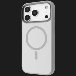 Чохол Proove Sapphire Case with Magnetic Ring iPhone 17 Pro/18 Pro (Natural Titanium) в Хмельницькому