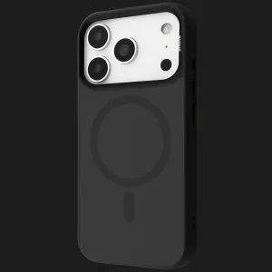 Чохол Proove Sapphire Case with Magnetic Ring iPhone 17 Pro Max/18 Pro Max (Black Titanium) в Хмельницькому