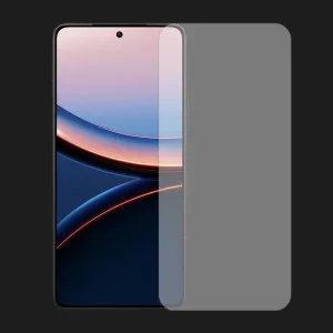 Защитная пленка Hydrogel Pro для Xiaomi Poco F7 (Glossy Clear) в Луцке