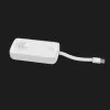 Зарядное устройство Power Bank WiWU Wi-M22 Ark 2in1 Watch Charger (White)