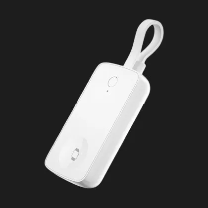 Зарядное устройство Power Bank WiWU Wi-M22 Ark 2in1 Watch Charger (White) в Кривом Роге