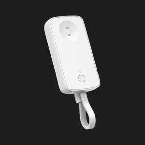 Зарядное устройство Power Bank WiWU Wi-M22 Ark 2in1 Watch Charger (White) в Белой Церкви