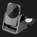 Беспроводная зарядка WiWU Wi-W018 3-in-1 Cableless Charger (Black)