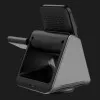 Беспроводная зарядка WiWU Wi-W018 3-in-1 Cableless Charger (Black)