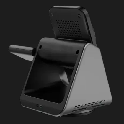 Беспроводная зарядка WiWU Wi-W018 3-in-1 Cableless Charger (Black) в Павлограде