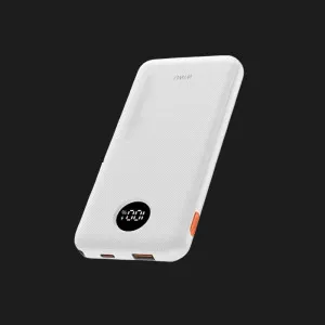 Зарядное устройство Power Bank WiWU Essen 22.5W 10000mAh (PN03) (White) в Хмельницком
