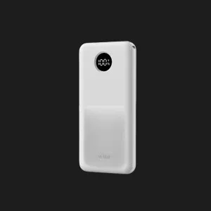 Зарядное устройство Power Bank WiWU Essen 22.5W 10000mAh (PN03) (White) в Хмельницком