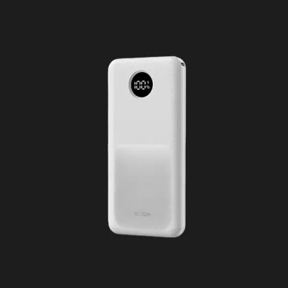 Зарядний пристрій Power Bank WiWU Essen 22.5W 10000mAh (PN03) (White)