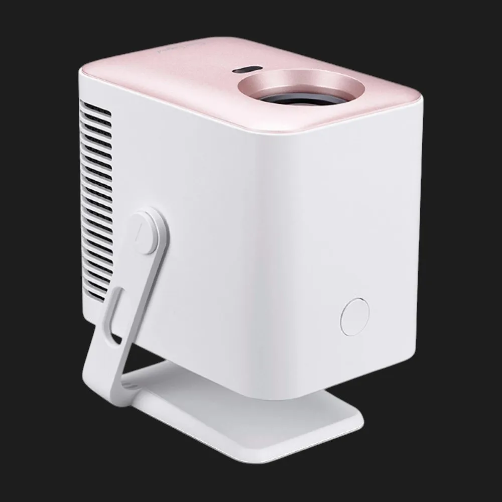 Портативний проектор Acer AOpen QH31s (White/Pink) (UA) — фото 5