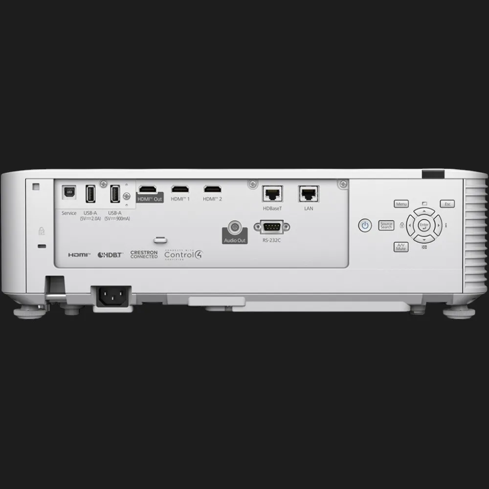 Мультимедийный проектор Epson EB-L790U (V11HB28080) (White) (UA)