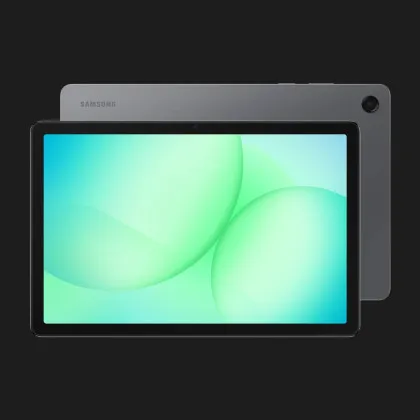 Планшет Samsung Galaxy Tab A11+ Wi-Fi 6/128Gb (Gray) (Standard)