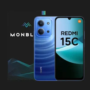 Захисне скло Monblan для Xiaomi Redmi 15C у Луцьк
