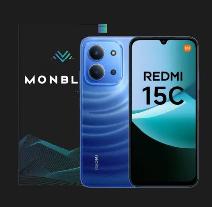 Защитное стекло Monblan для Xiaomi Redmi 15C