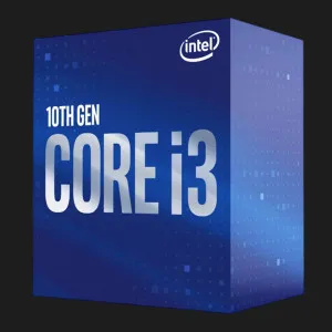 Процесор Intel Core i3-10100F s1200 Box (BX8070110100F)